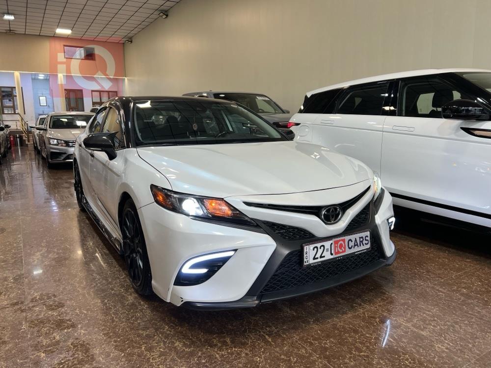 تويوتا كامري